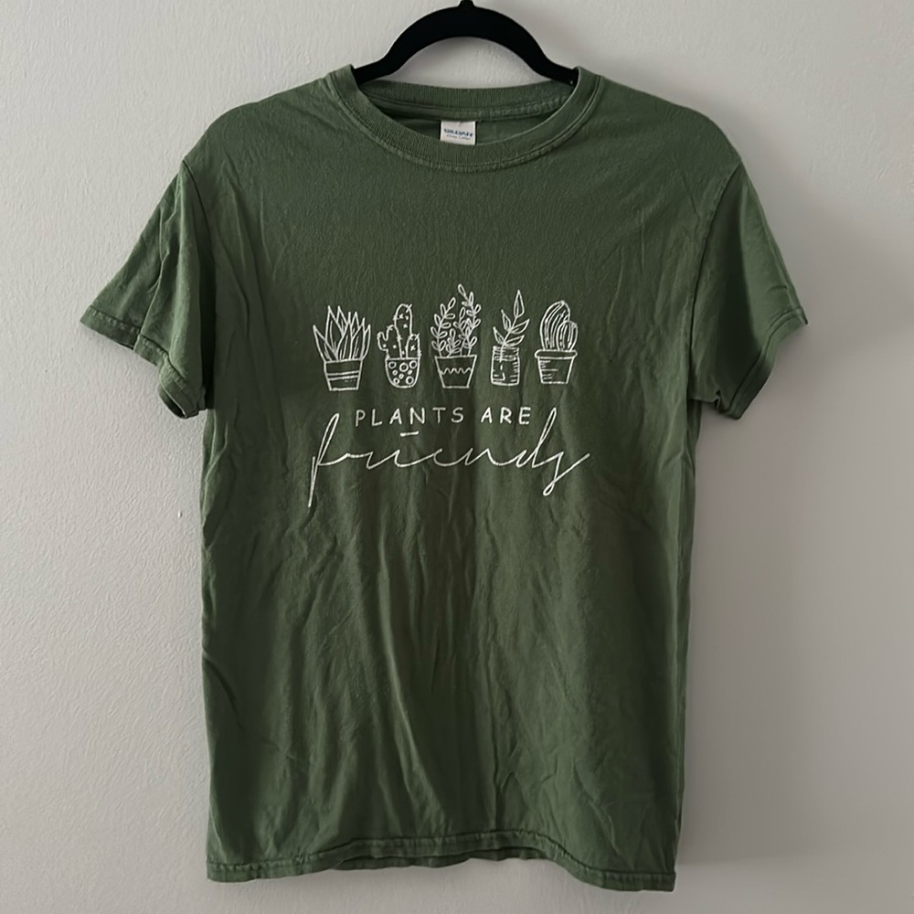 Plants Are Friends T-Shirt